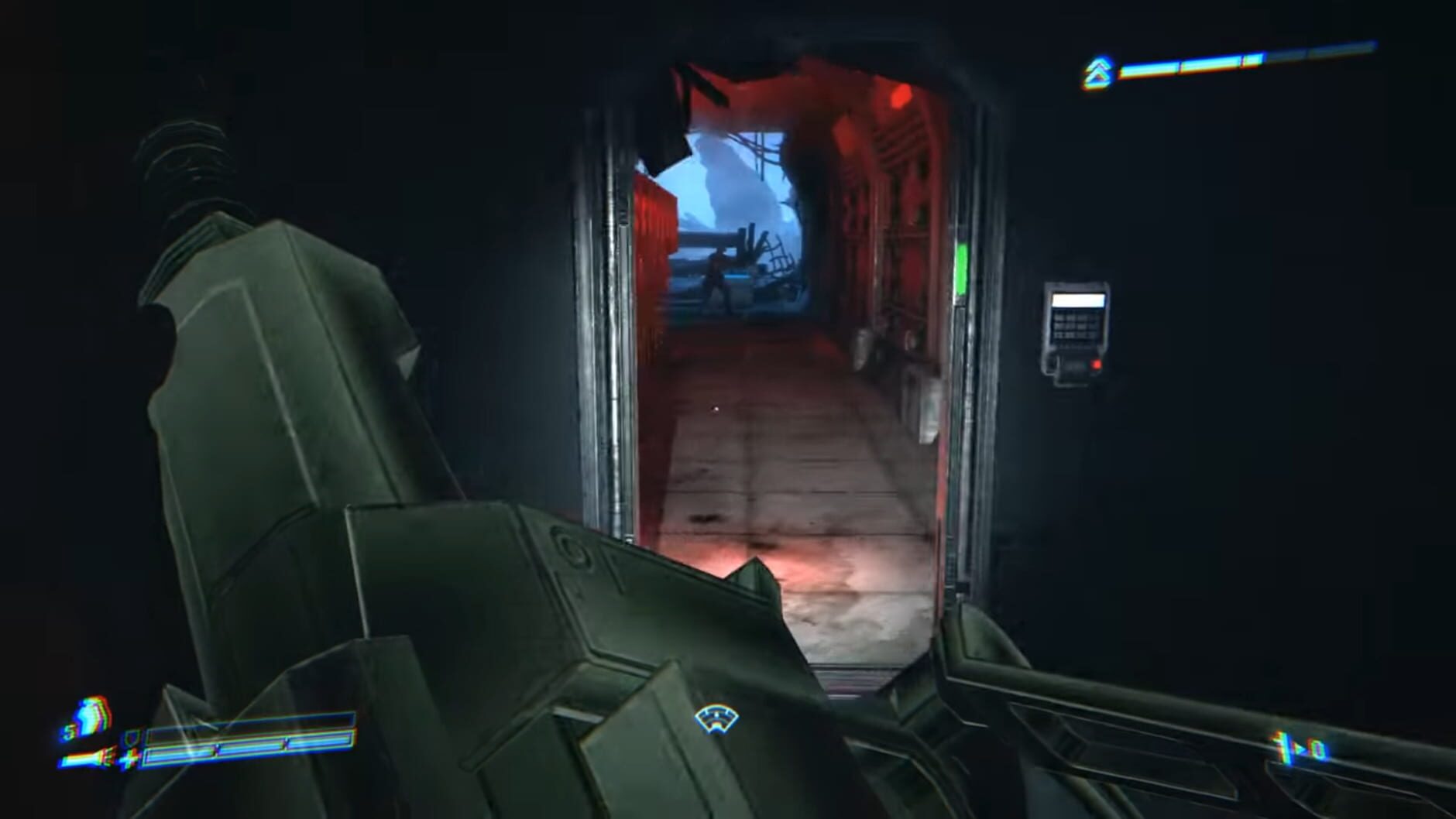 Screenshot for Aliens: Colonial Marines - Extermination Edition