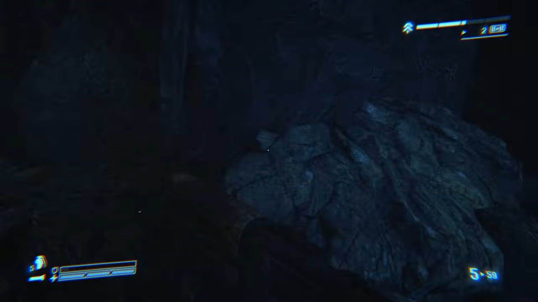 Screenshot for Aliens: Colonial Marines - Extermination Edition