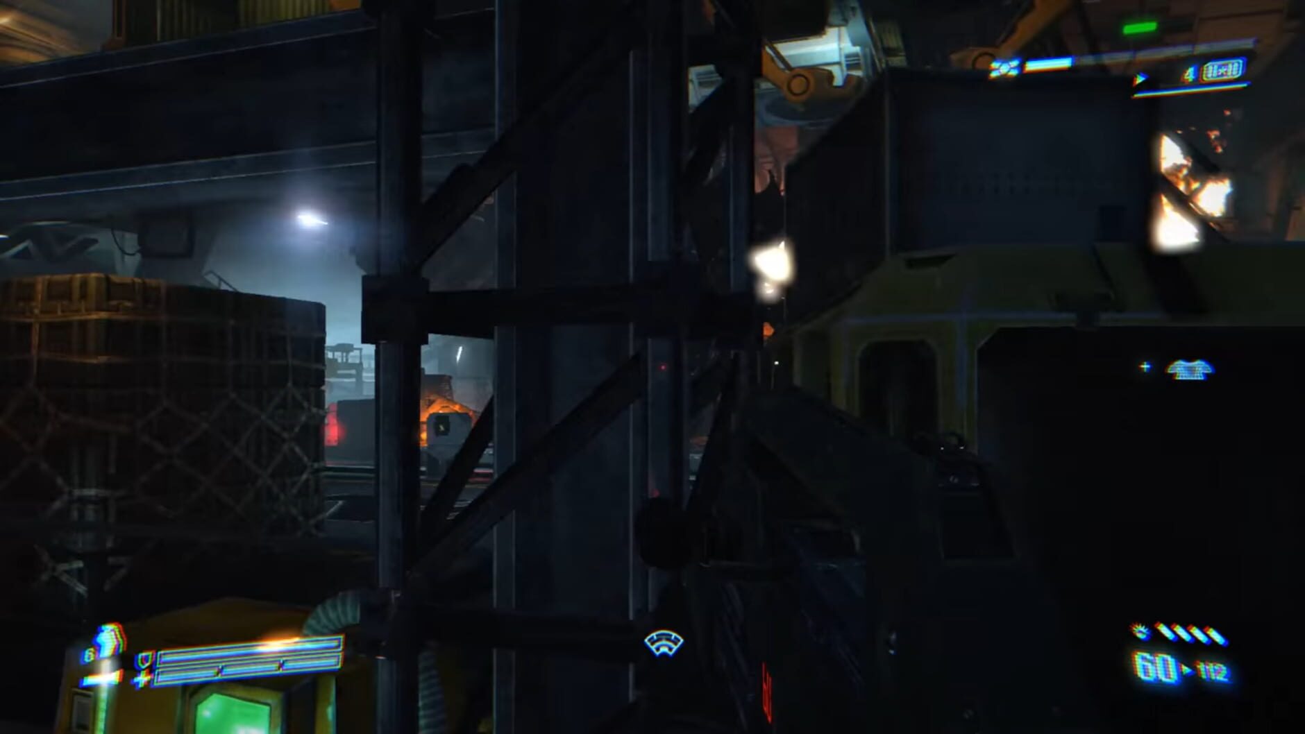 Screenshot for Aliens: Colonial Marines - Extermination Edition