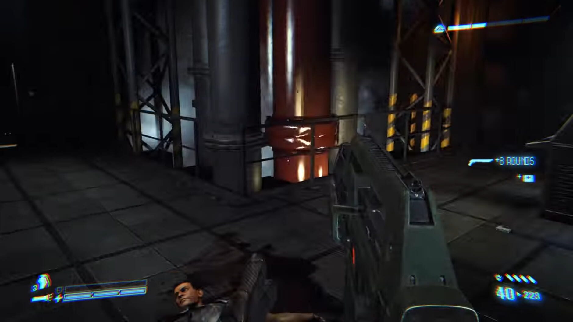 Screenshot for Aliens: Colonial Marines - Limited Edition