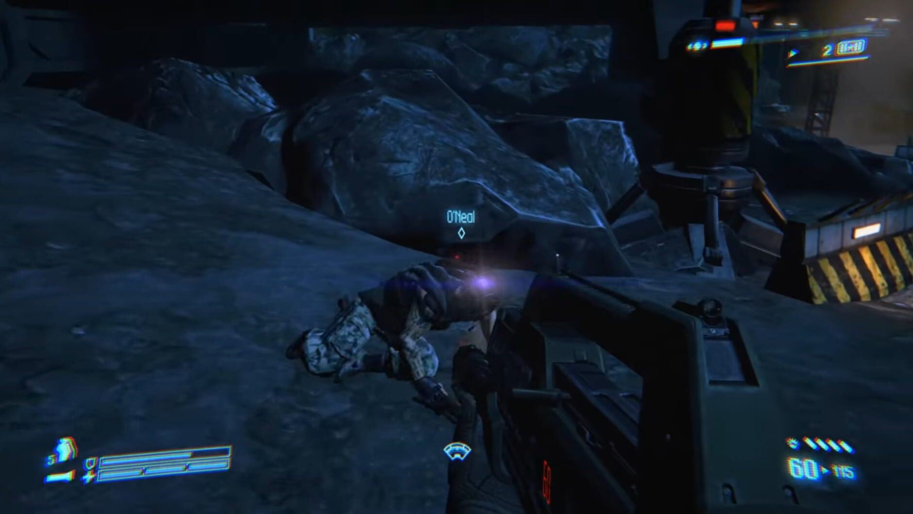 Screenshot for Aliens: Colonial Marines - Limited Edition