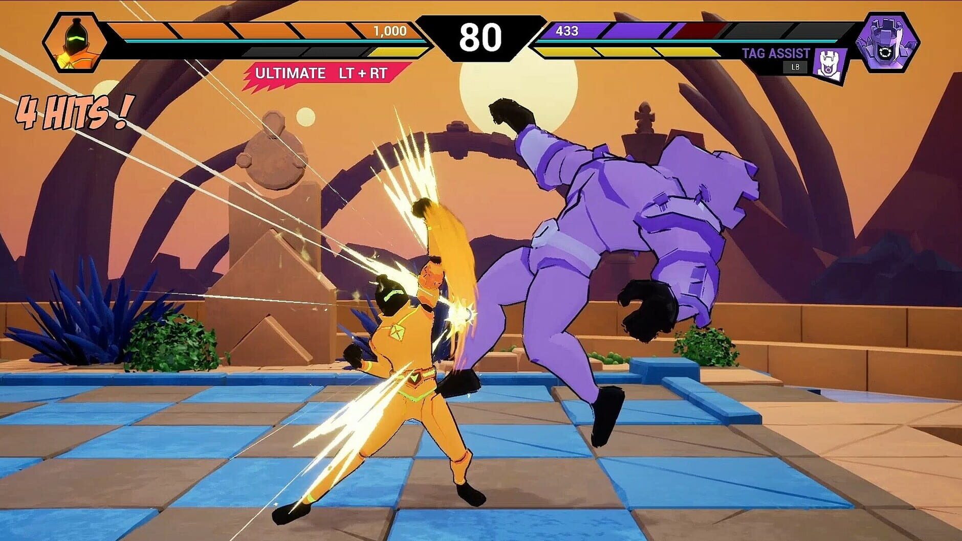 Screenshot for Checkmate Showdown