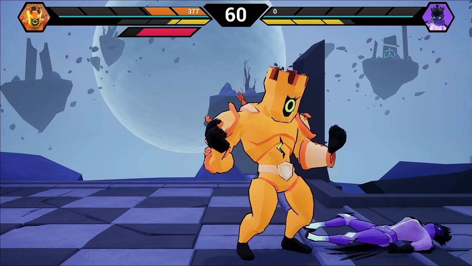 Screenshot for Checkmate Showdown