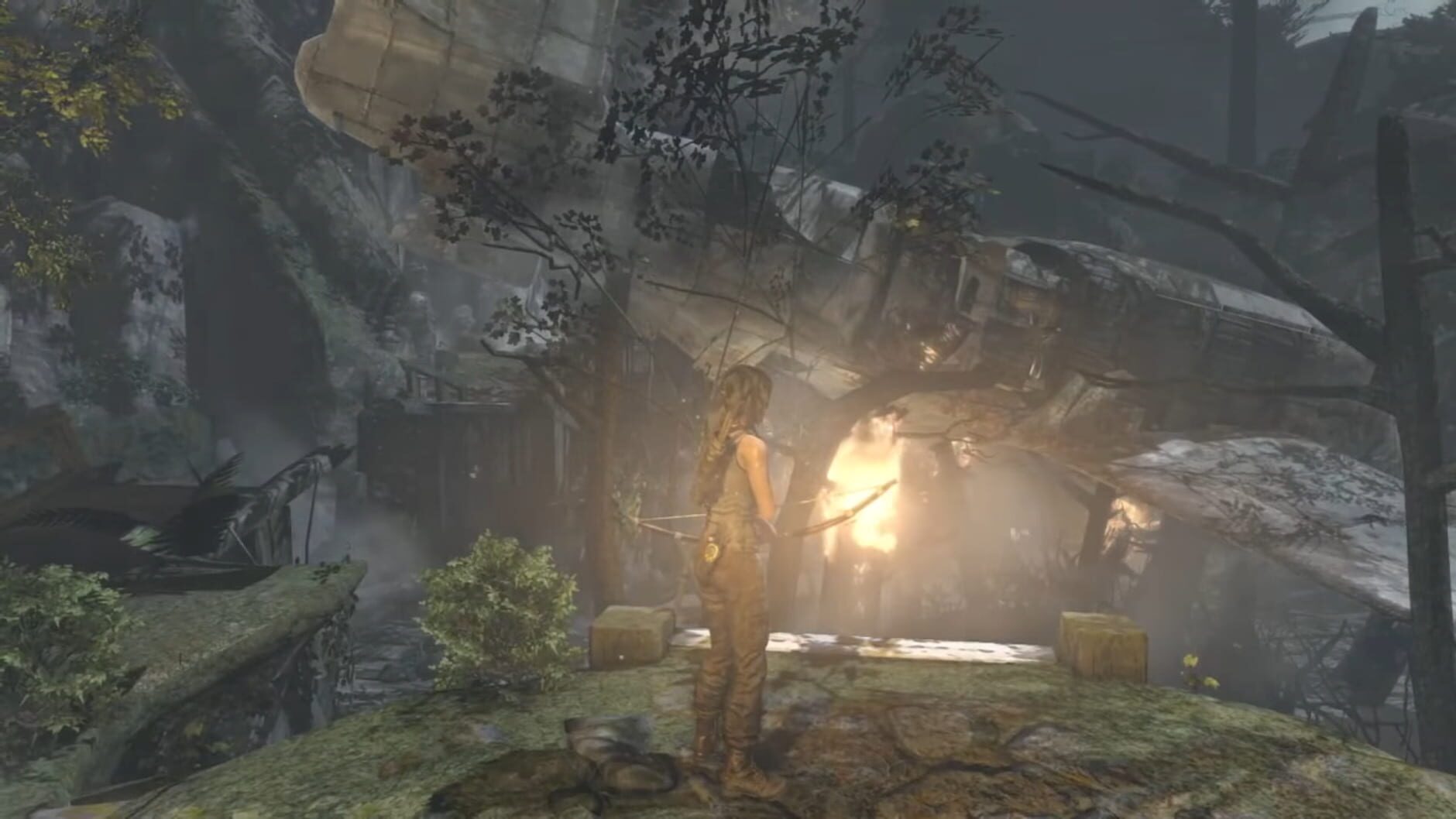 Screenshot for Tomb Raider: Tomb of the Lost Adventurer