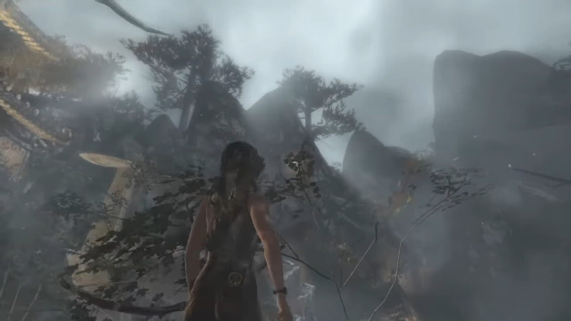 Screenshot for Tomb Raider: Tomb of the Lost Adventurer