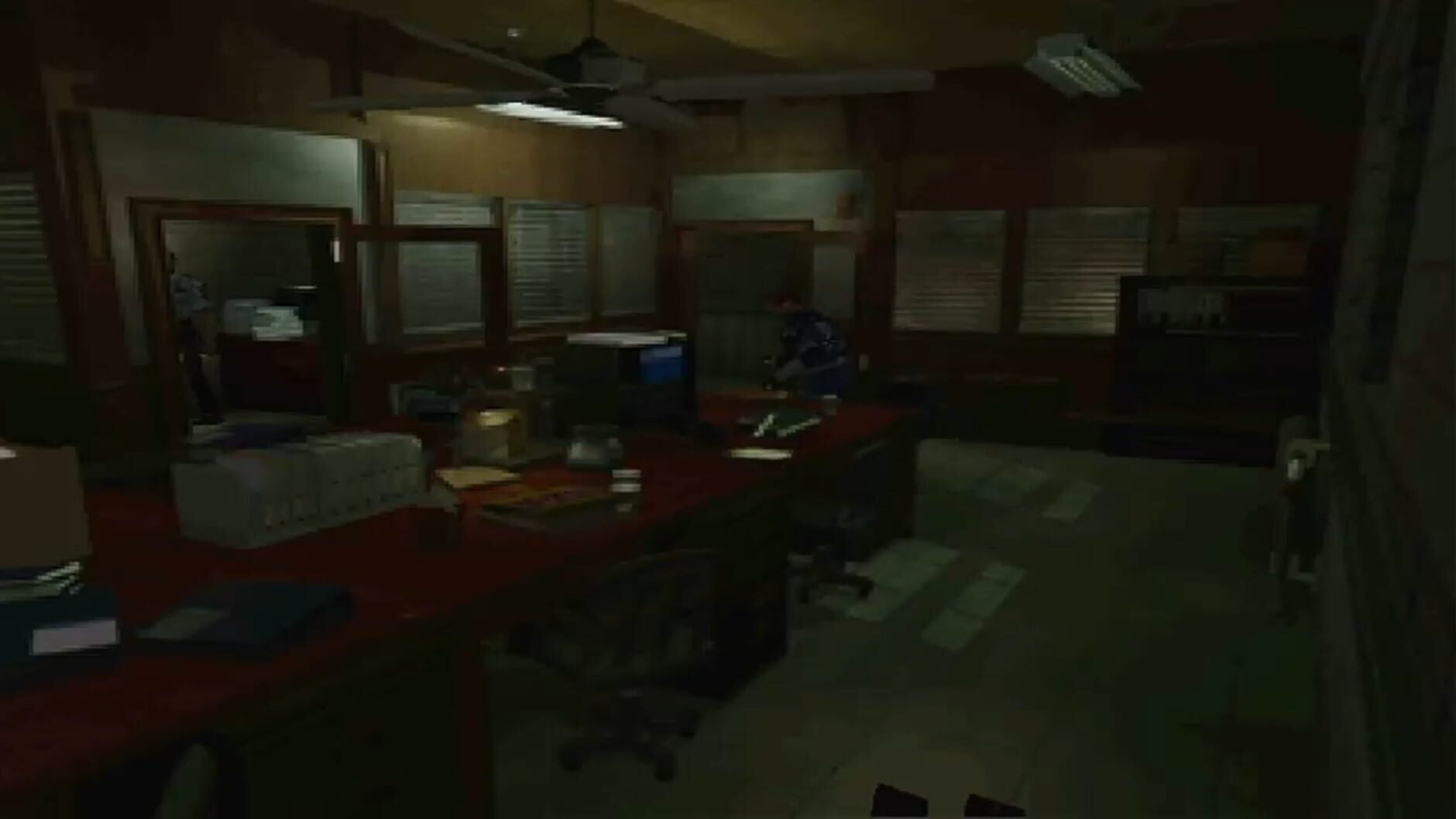 Screenshot for Resident Evil 2: Dual Shock Ver.