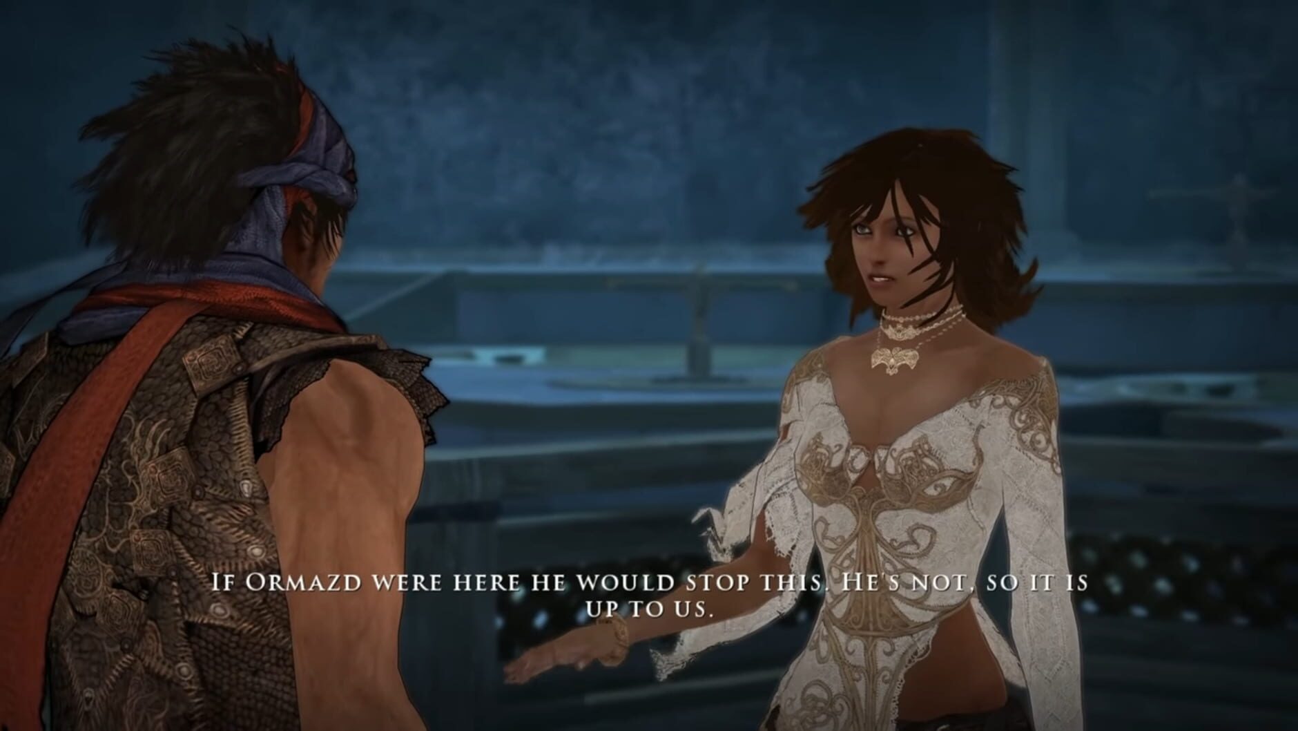 Screenshot for Prince of Persia: Limited Edition