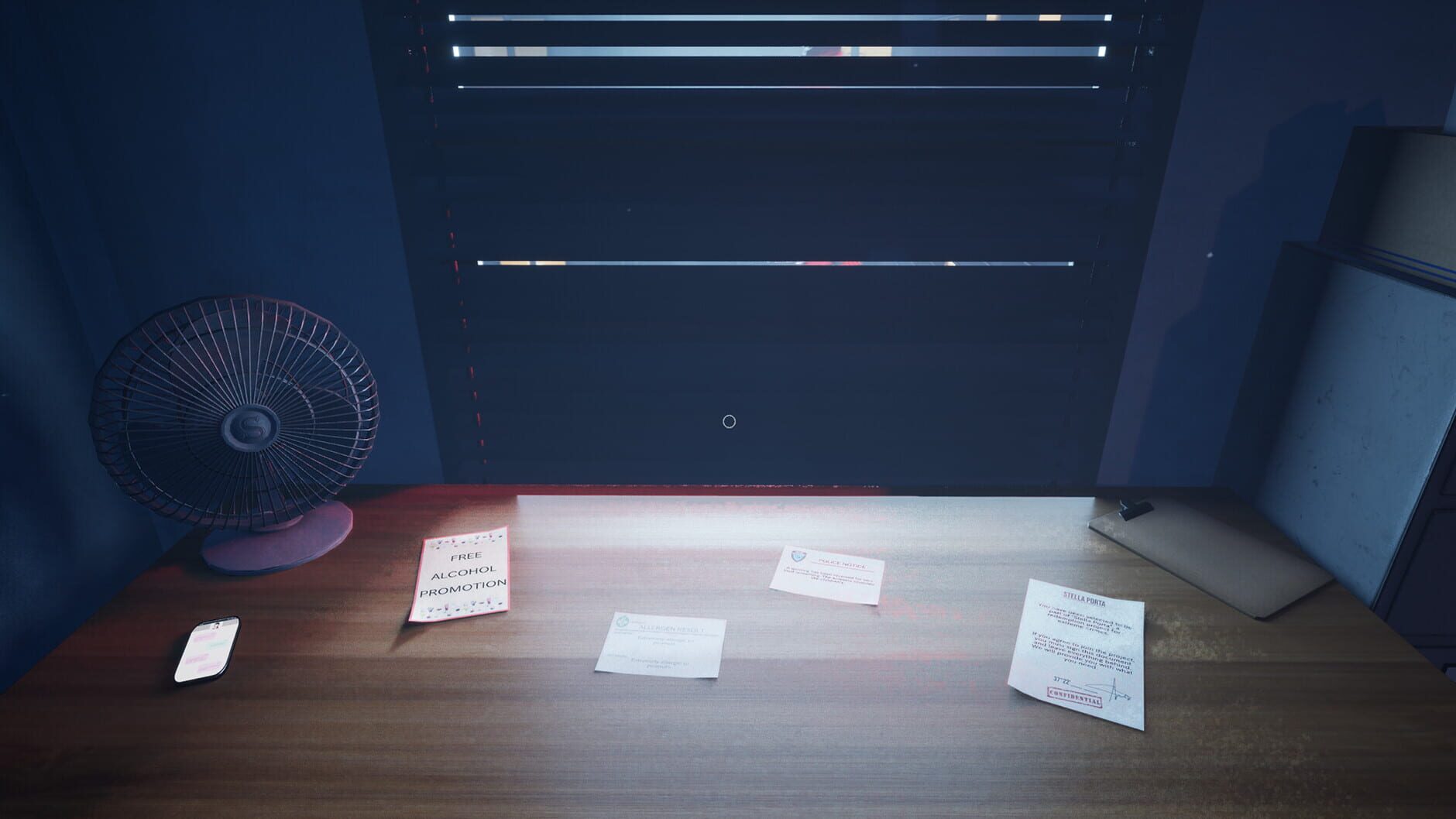 Screenshot for Detective: Stella Porta case