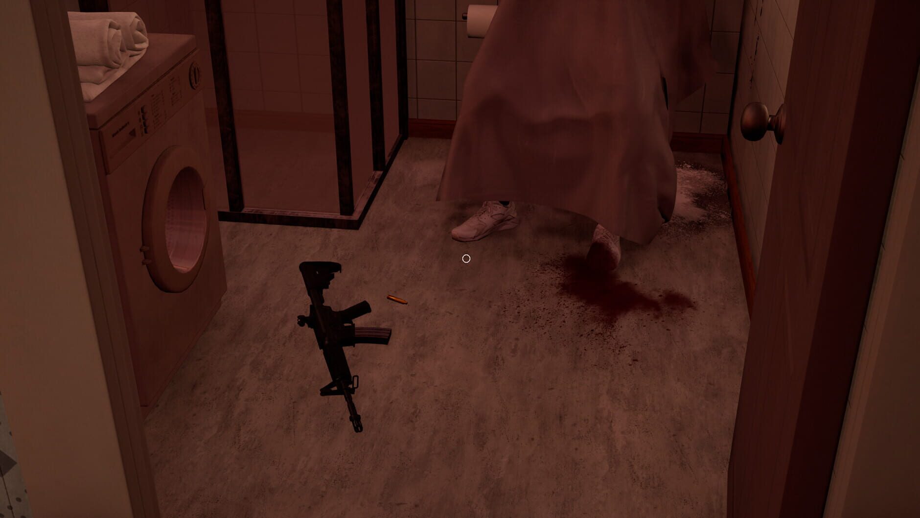 Screenshot for Detective: Stella Porta case