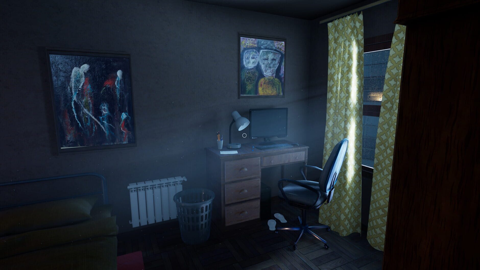 Screenshot for Detective: Stella Porta case