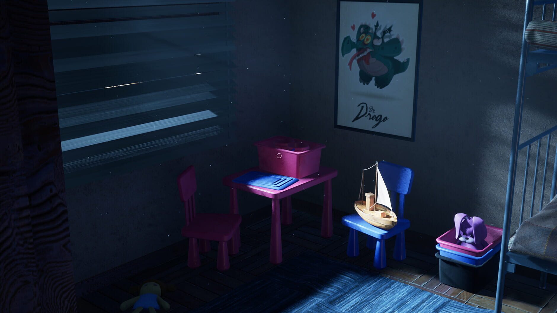 Screenshot for Detective: Stella Porta case