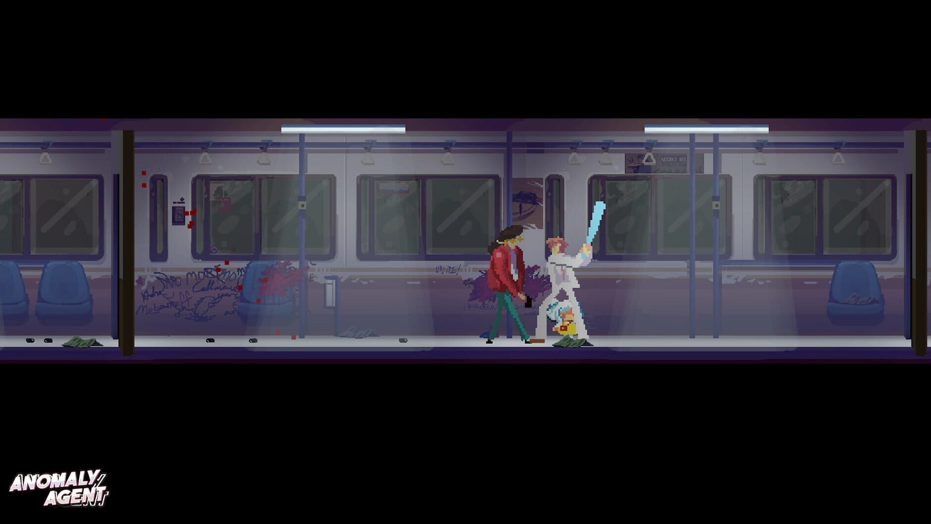 Screenshot for Anomaly Agent