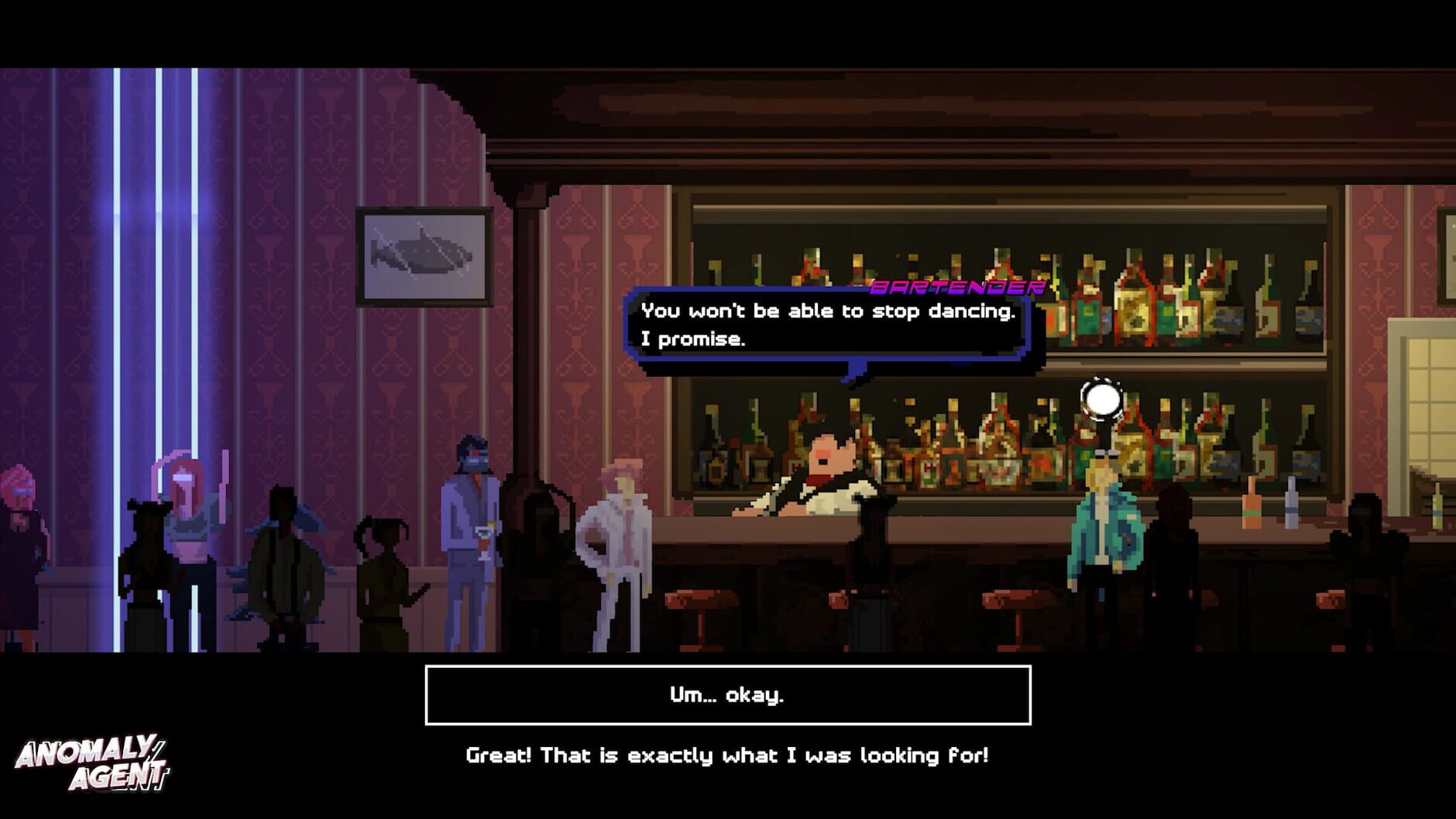 Screenshot for Anomaly Agent