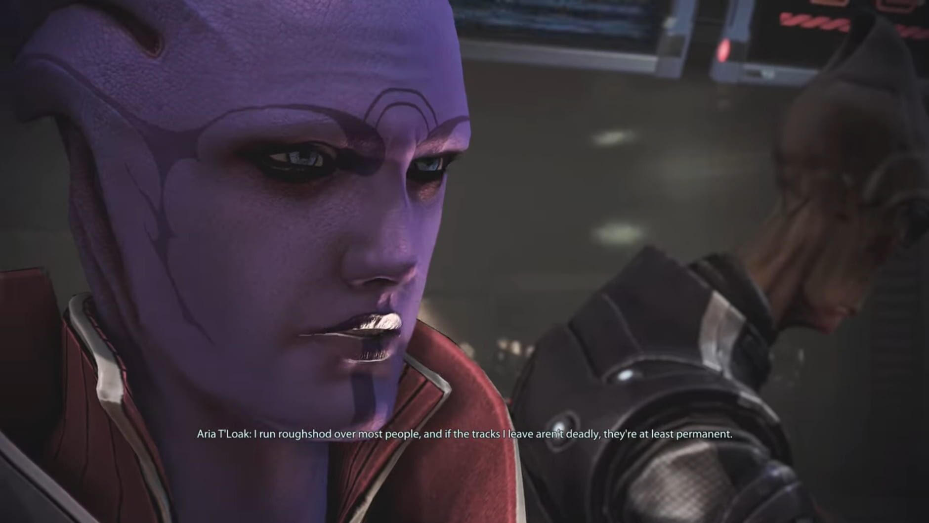 Screenshot for Mass Effect 3