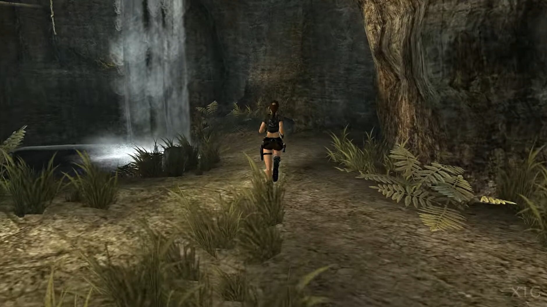 Screenshot for Tomb Raider: Legend