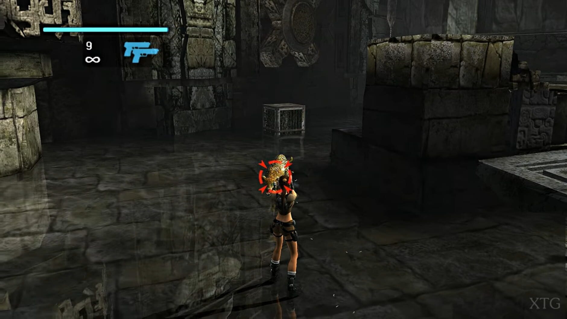 Screenshot for Tomb Raider: Legend