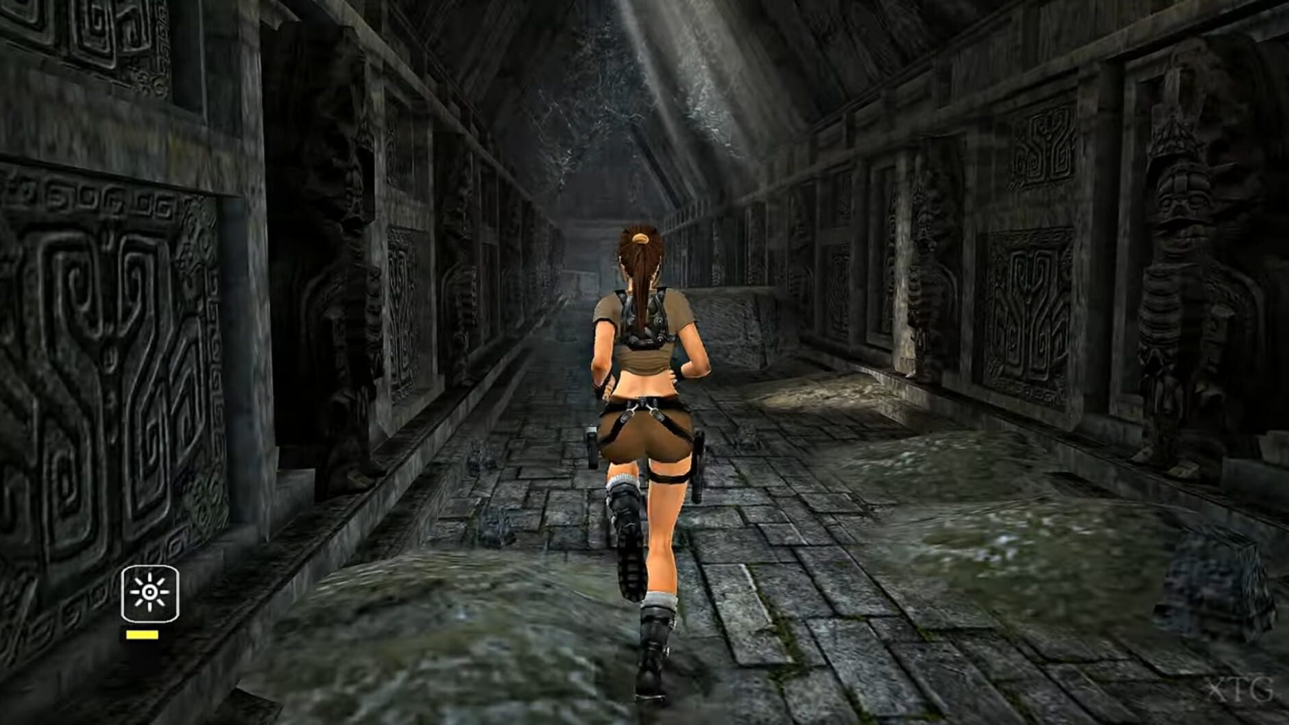 Screenshot for Tomb Raider: Legend