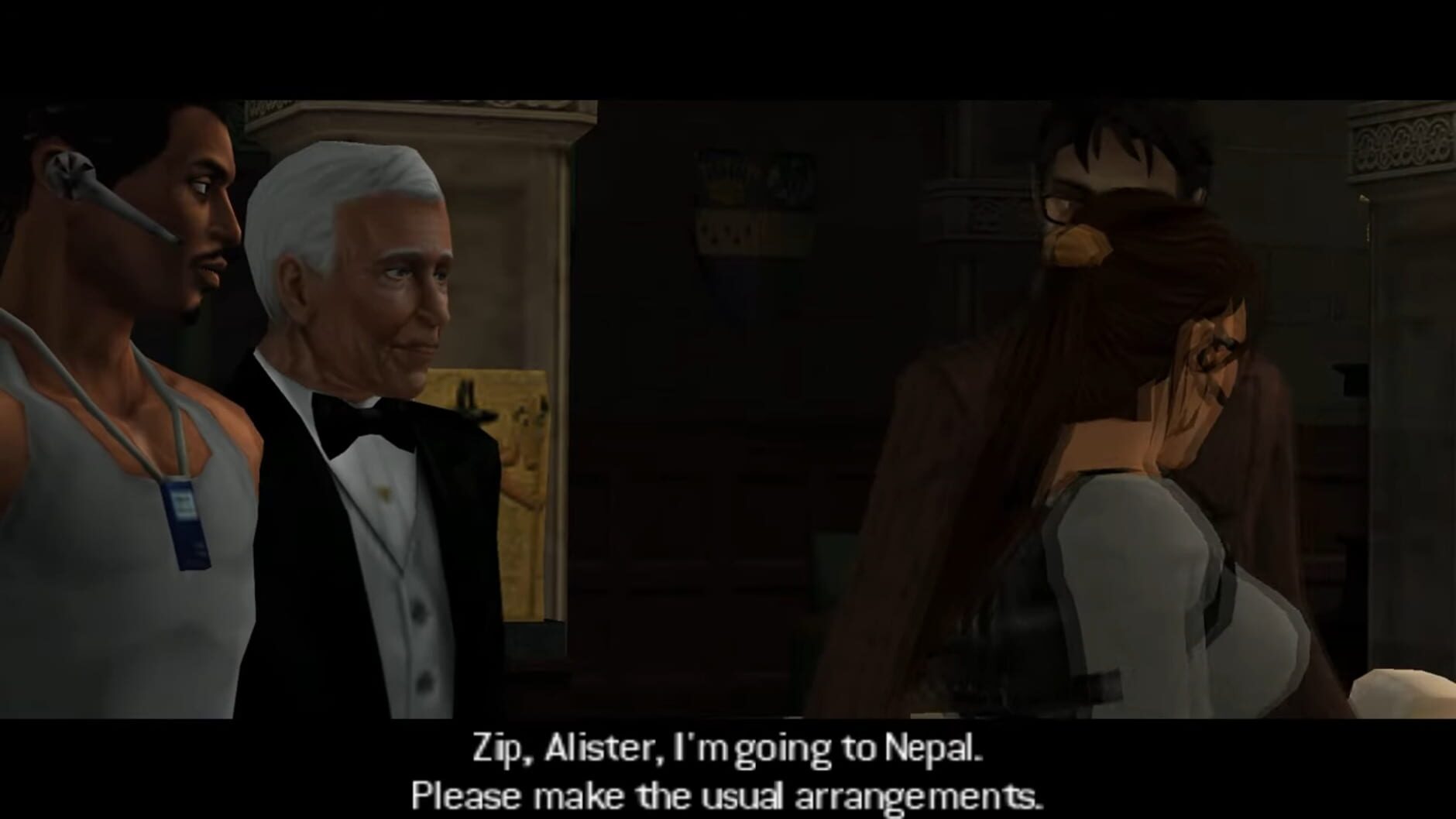 Screenshot for Tomb Raider: Legend