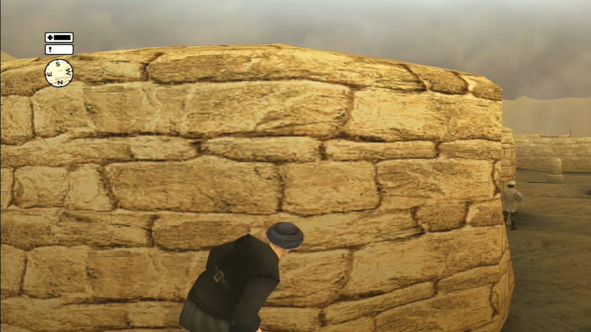 Screenshot for Hitman 2: Silent Assassin HD