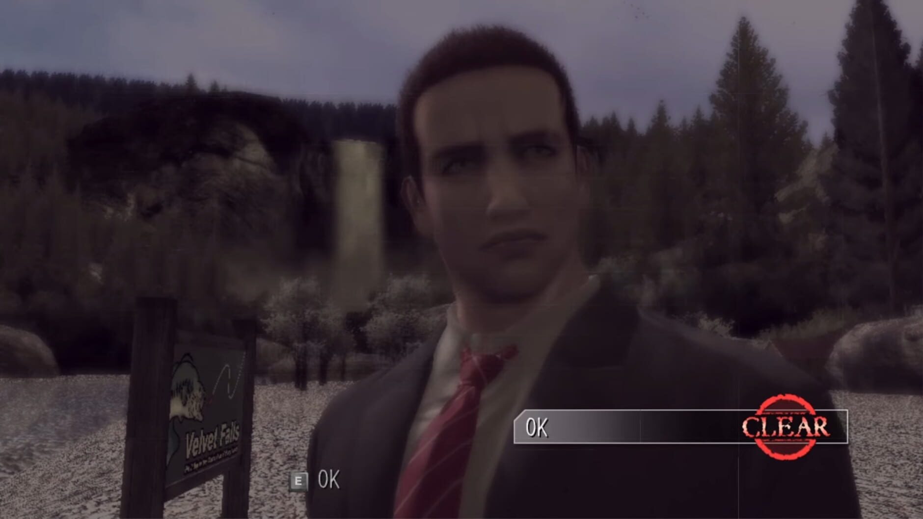 Screenshot for Deadly Premonition: The Director's Cut Ultimate Edition