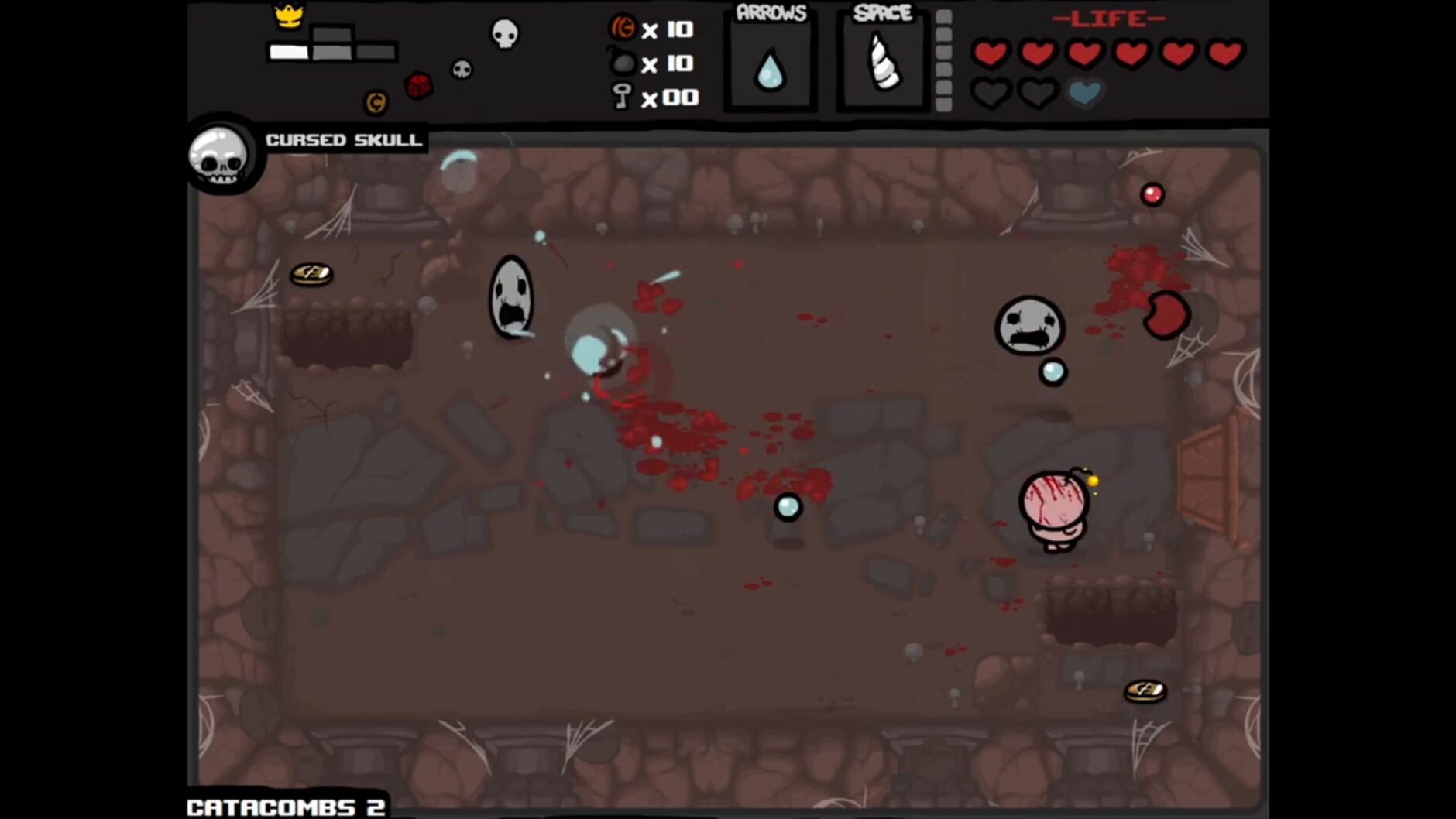 Screenshot for The Binding of Isaac: Wrath of the Lamb