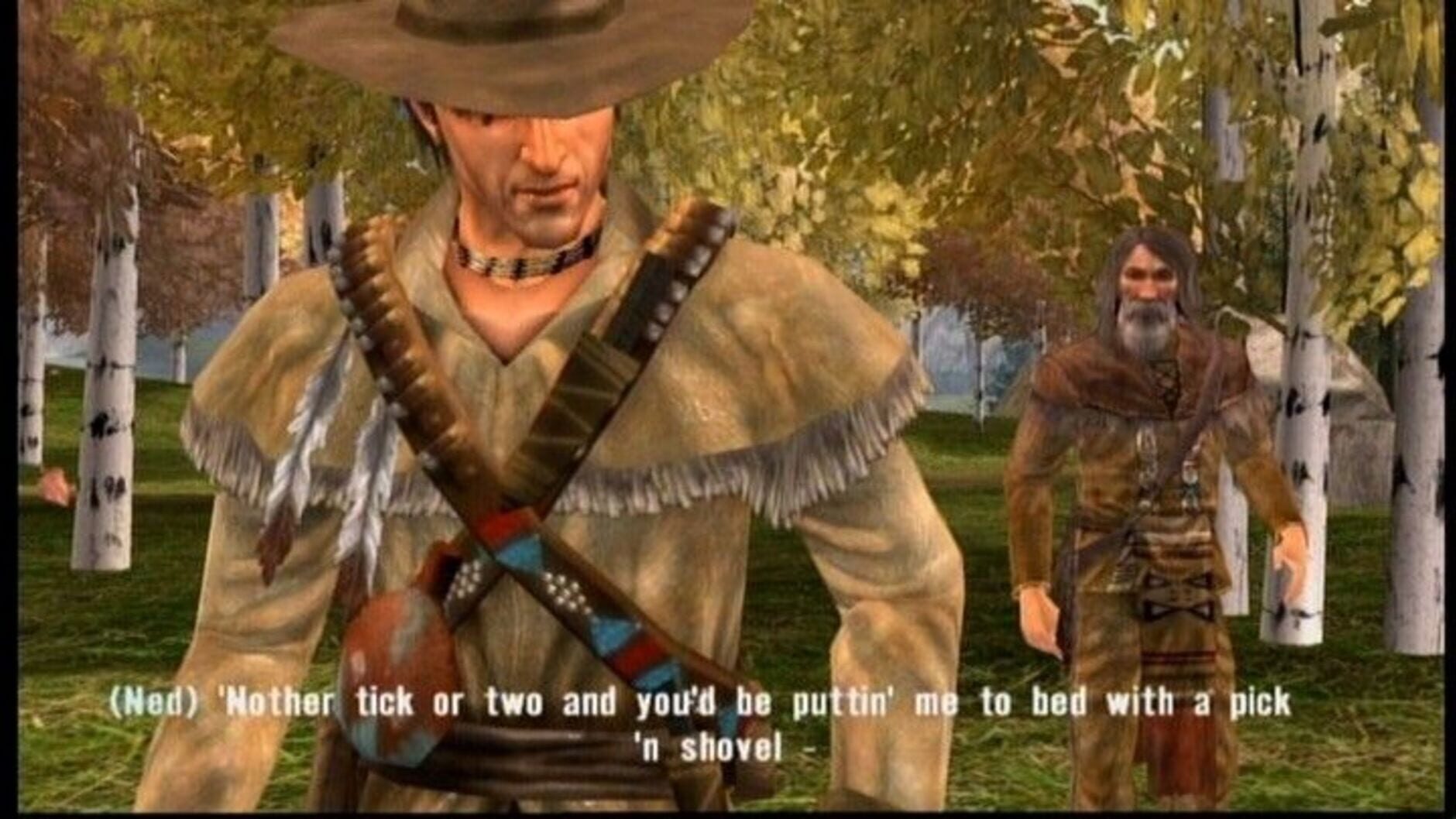 Screenshot for Gun