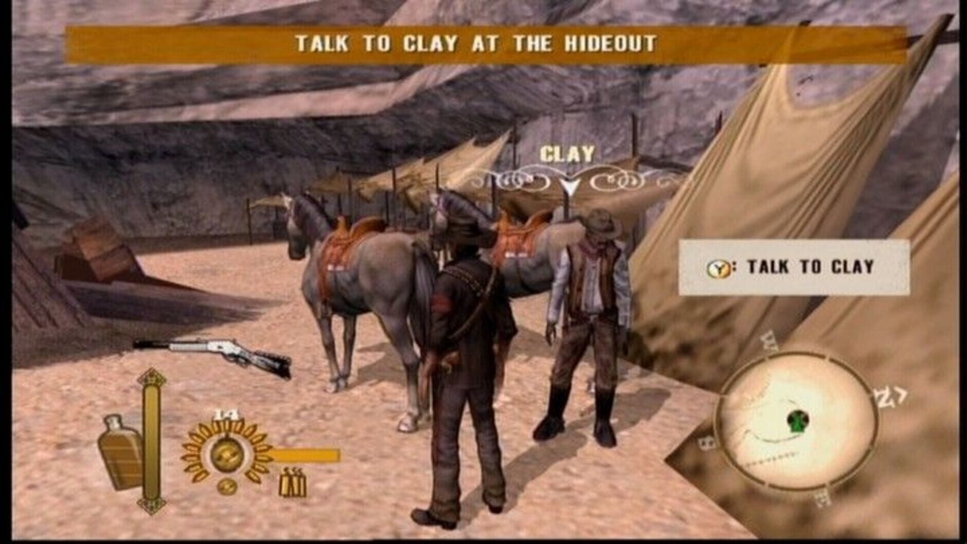 Screenshot for Gun