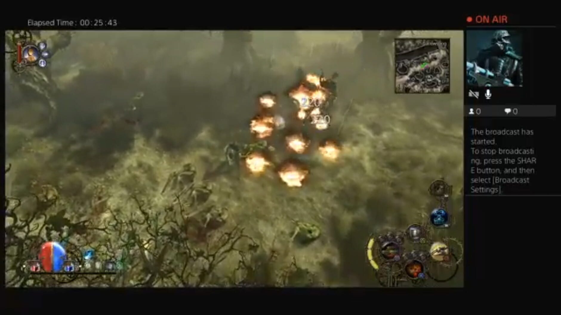 Screenshot for The Incredible Adventures of Van Helsing: Arcane Mechanic