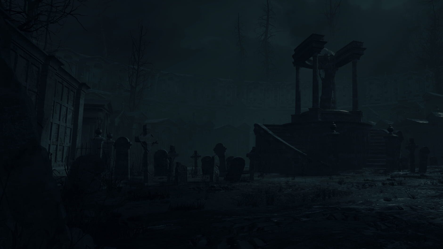 Screenshot for Shadowman: Darque Legacy