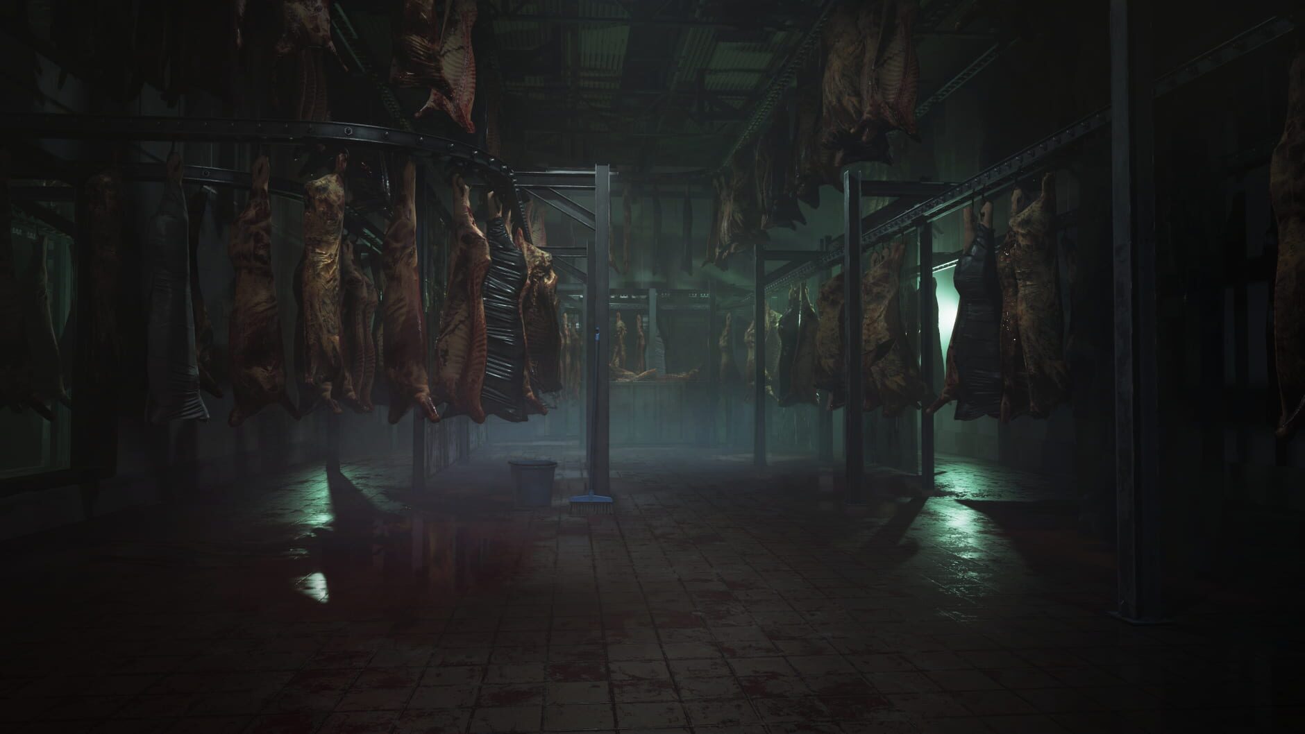 Screenshot for Shadowman: Darque Legacy