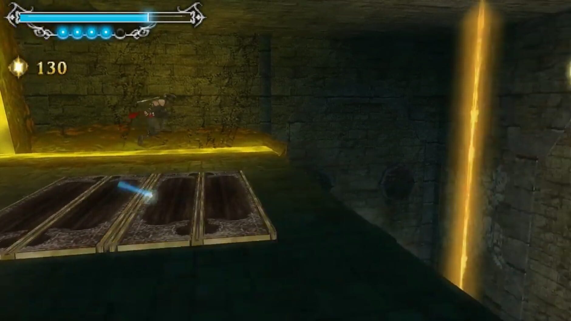 Screenshot for Prince of Persia: The Forgotten Sands