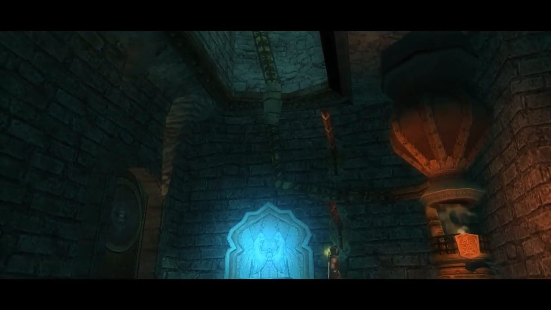 Screenshot for Prince of Persia: The Forgotten Sands