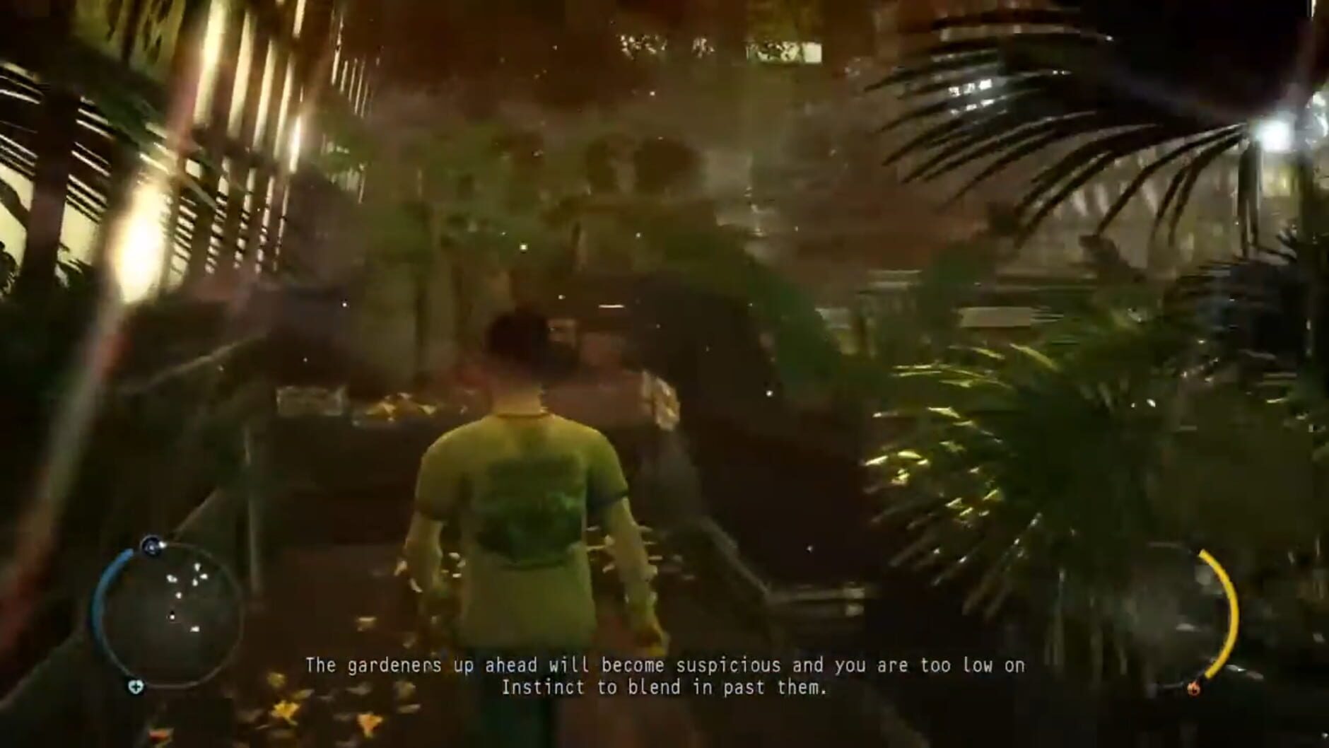 Screenshot for Hitman: Absolution HD