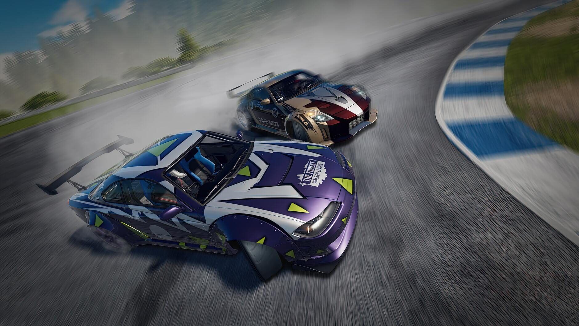 Screenshot for DriftCE