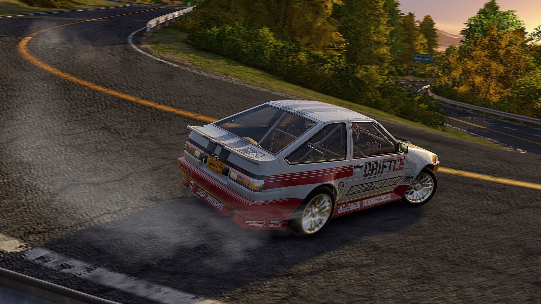 Screenshot for DriftCE