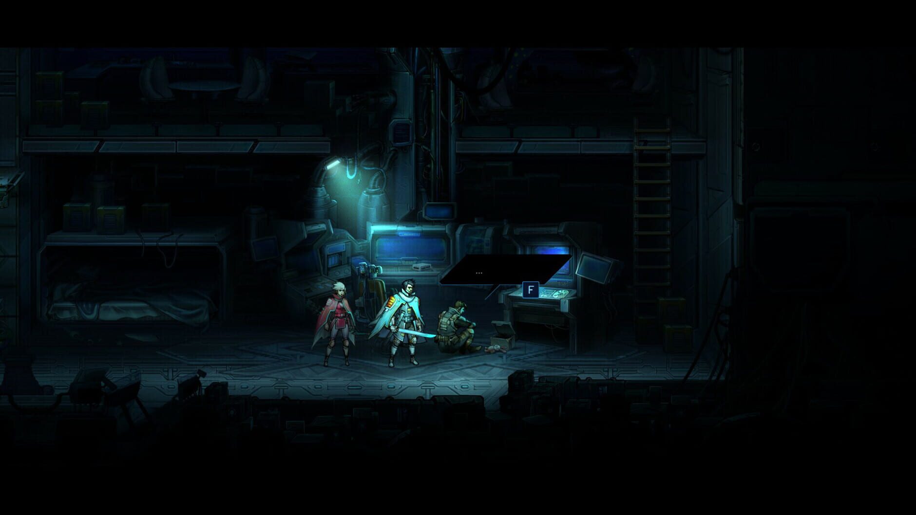 Screenshot for Anima Flux
