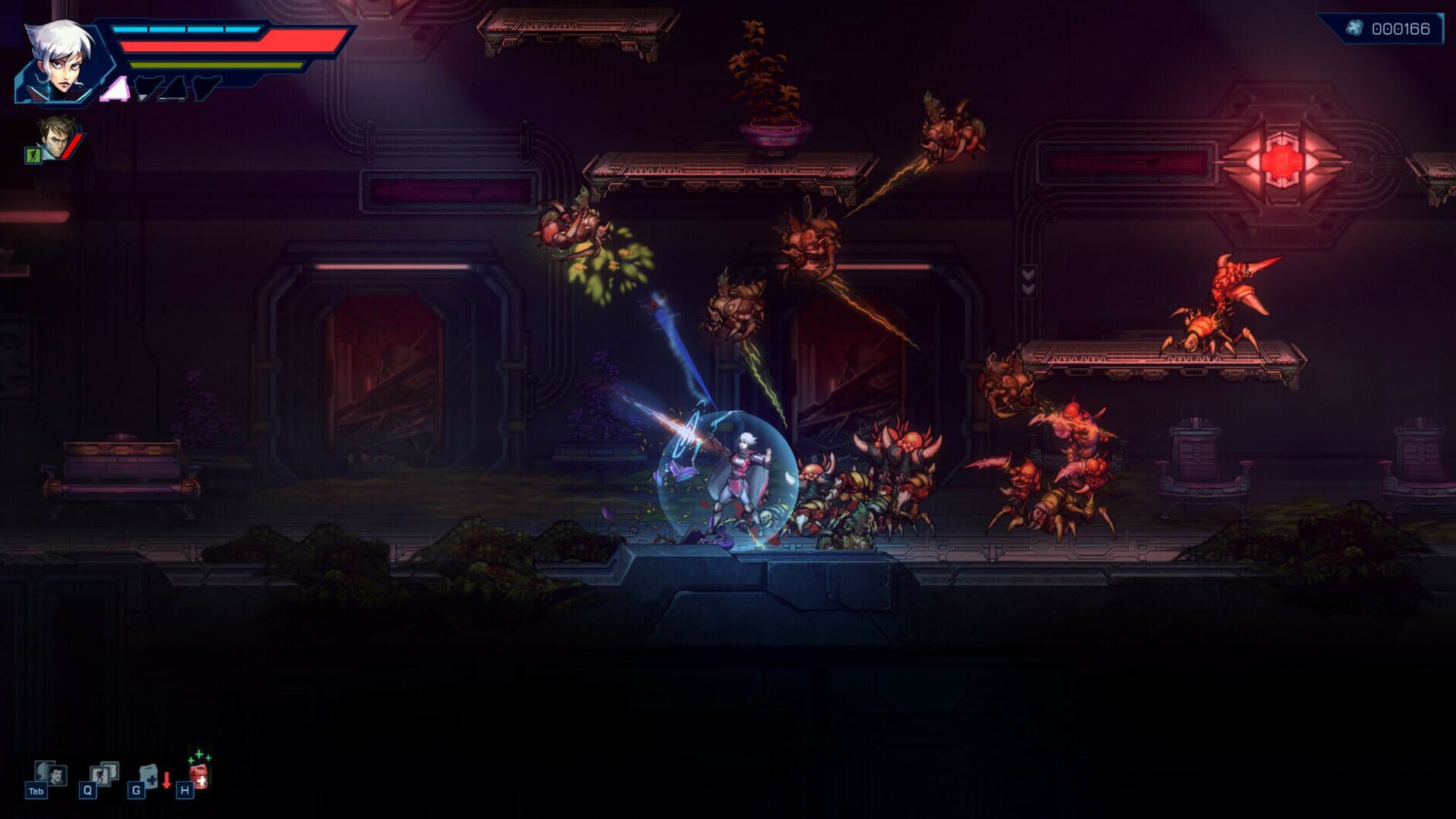 Screenshot for Anima Flux
