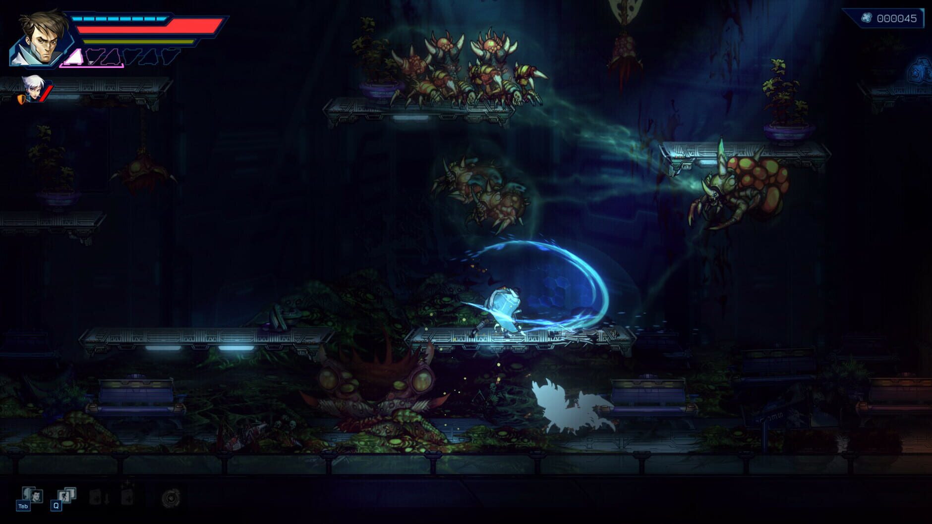 Screenshot for Anima Flux