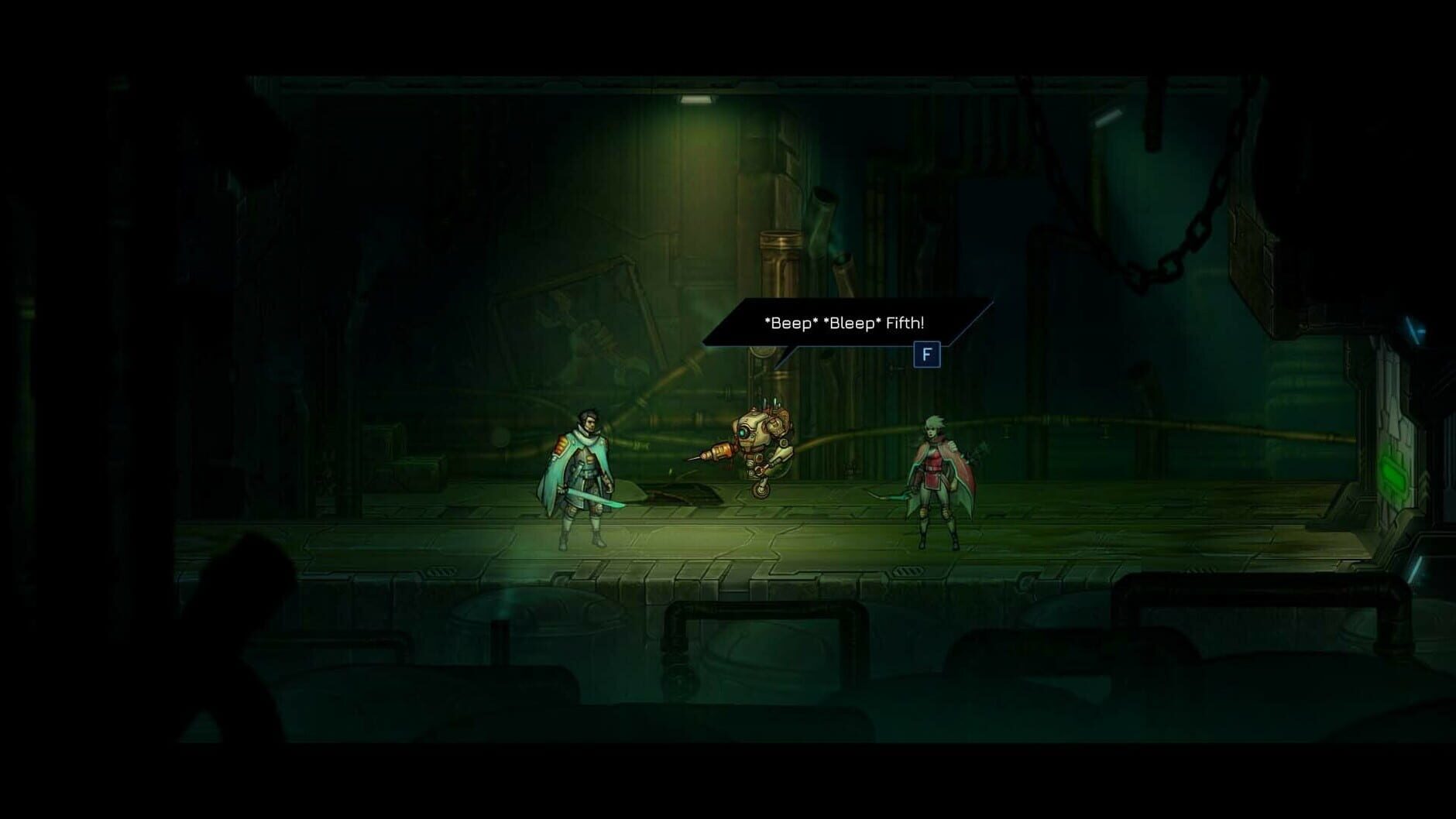 Screenshot for Anima Flux