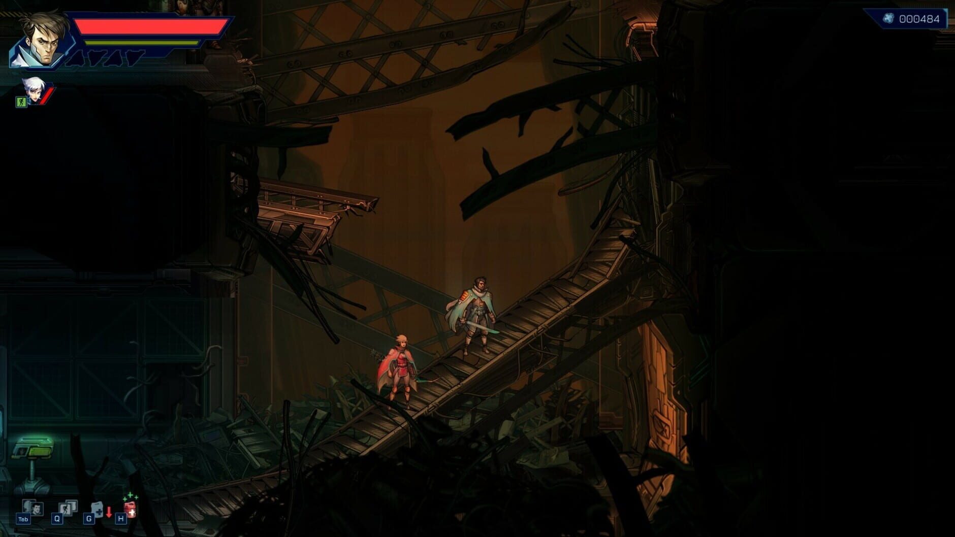 Screenshot for Anima Flux
