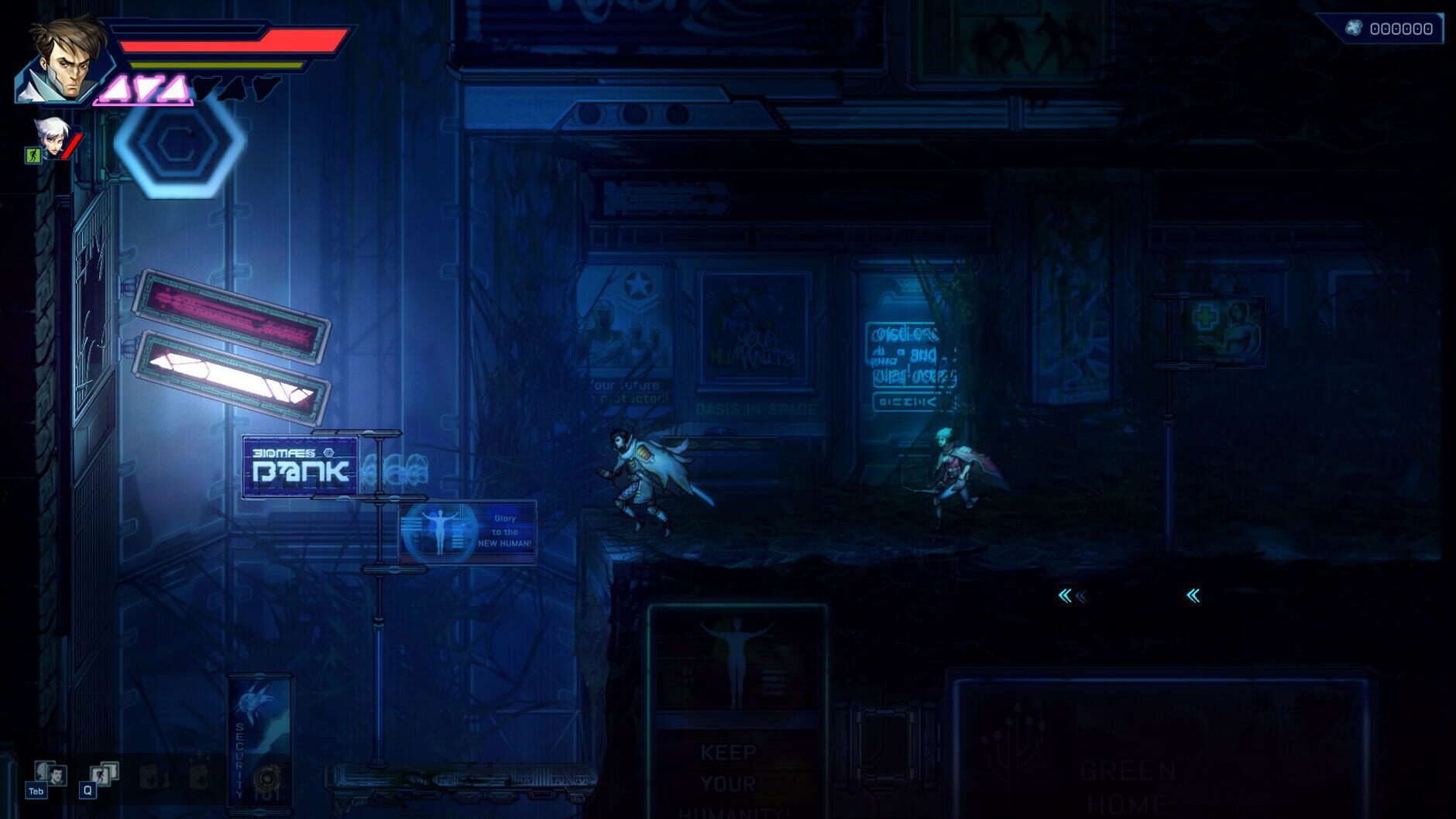 Screenshot for Anima Flux