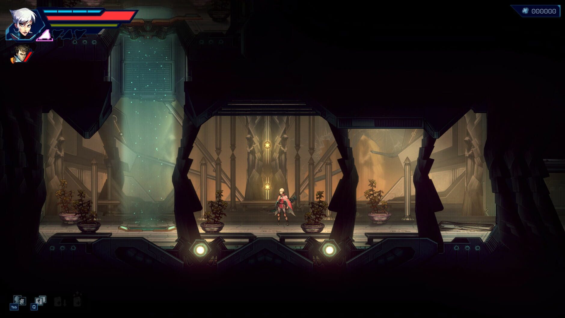 Screenshot for Anima Flux