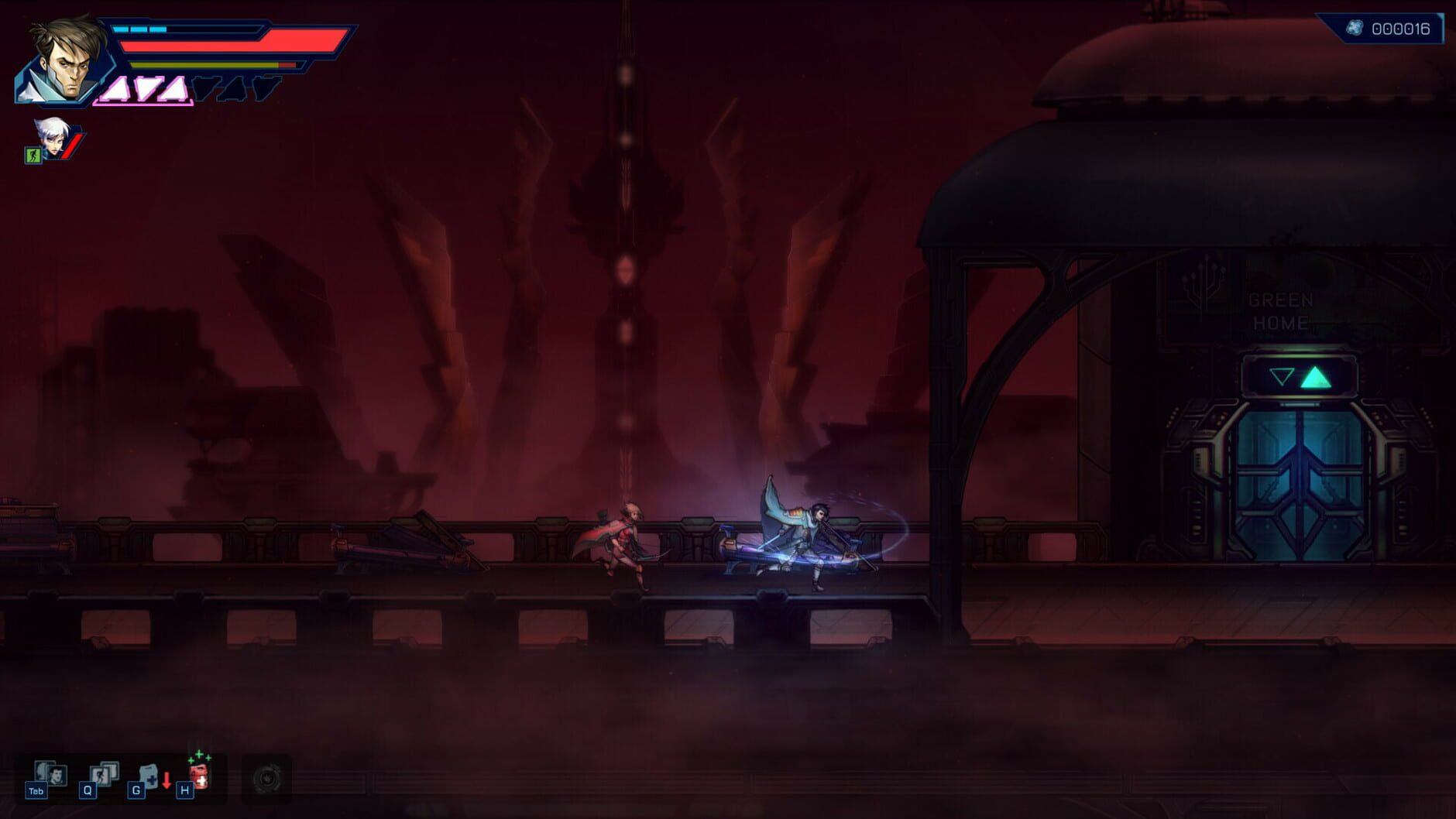 Screenshot for Anima Flux