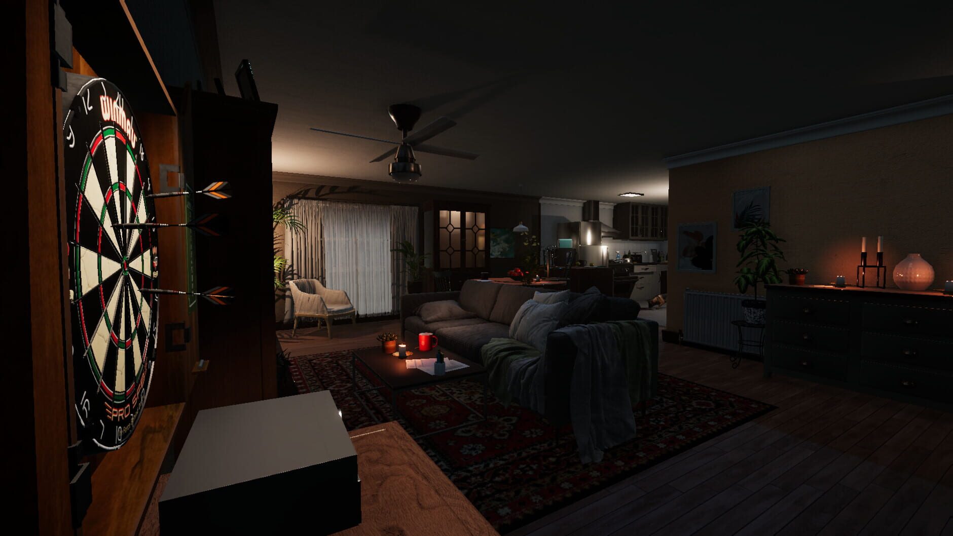 Screenshot for Crime Scene Cleaner