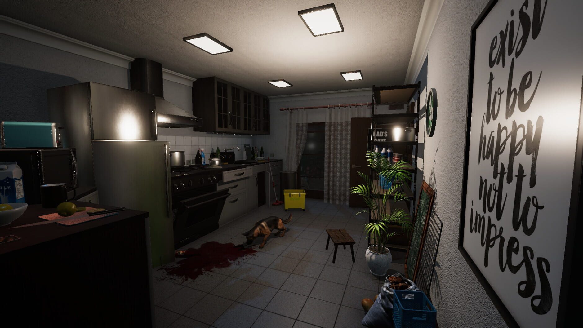 Screenshot for Crime Scene Cleaner