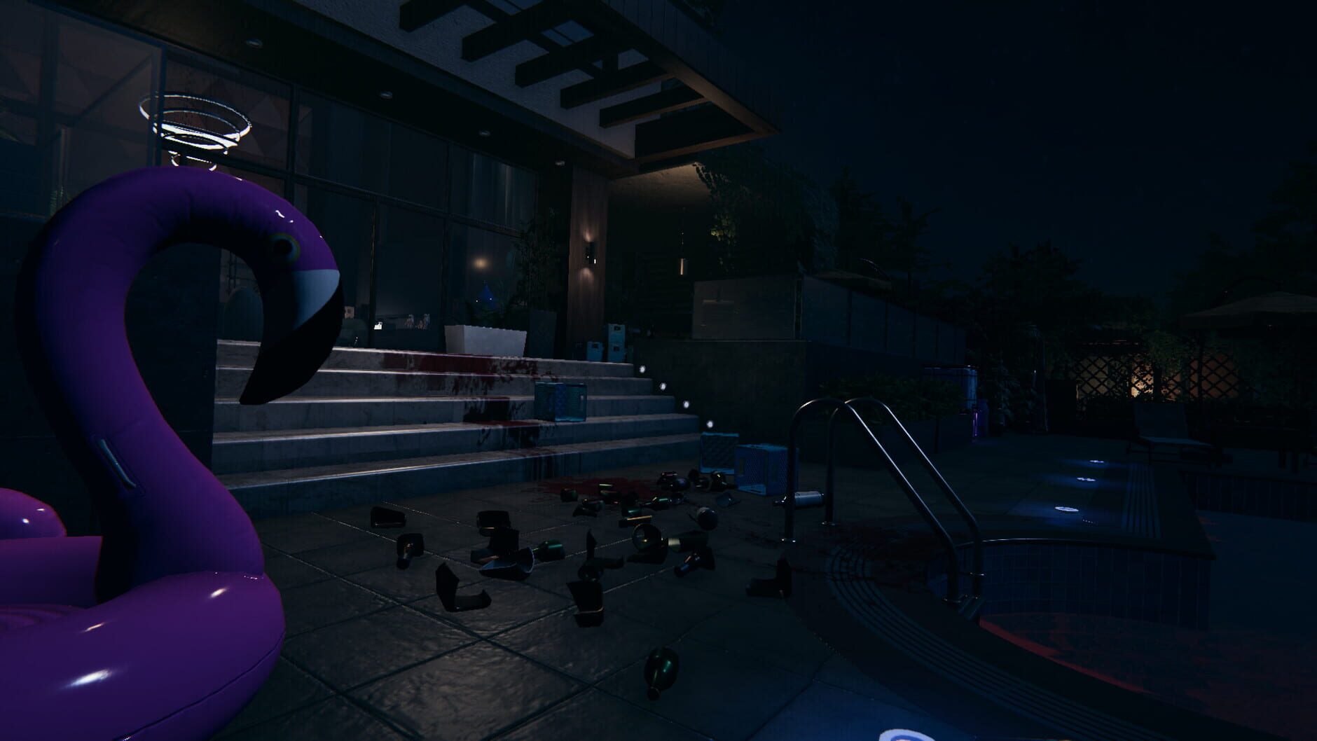 Screenshot for Crime Scene Cleaner