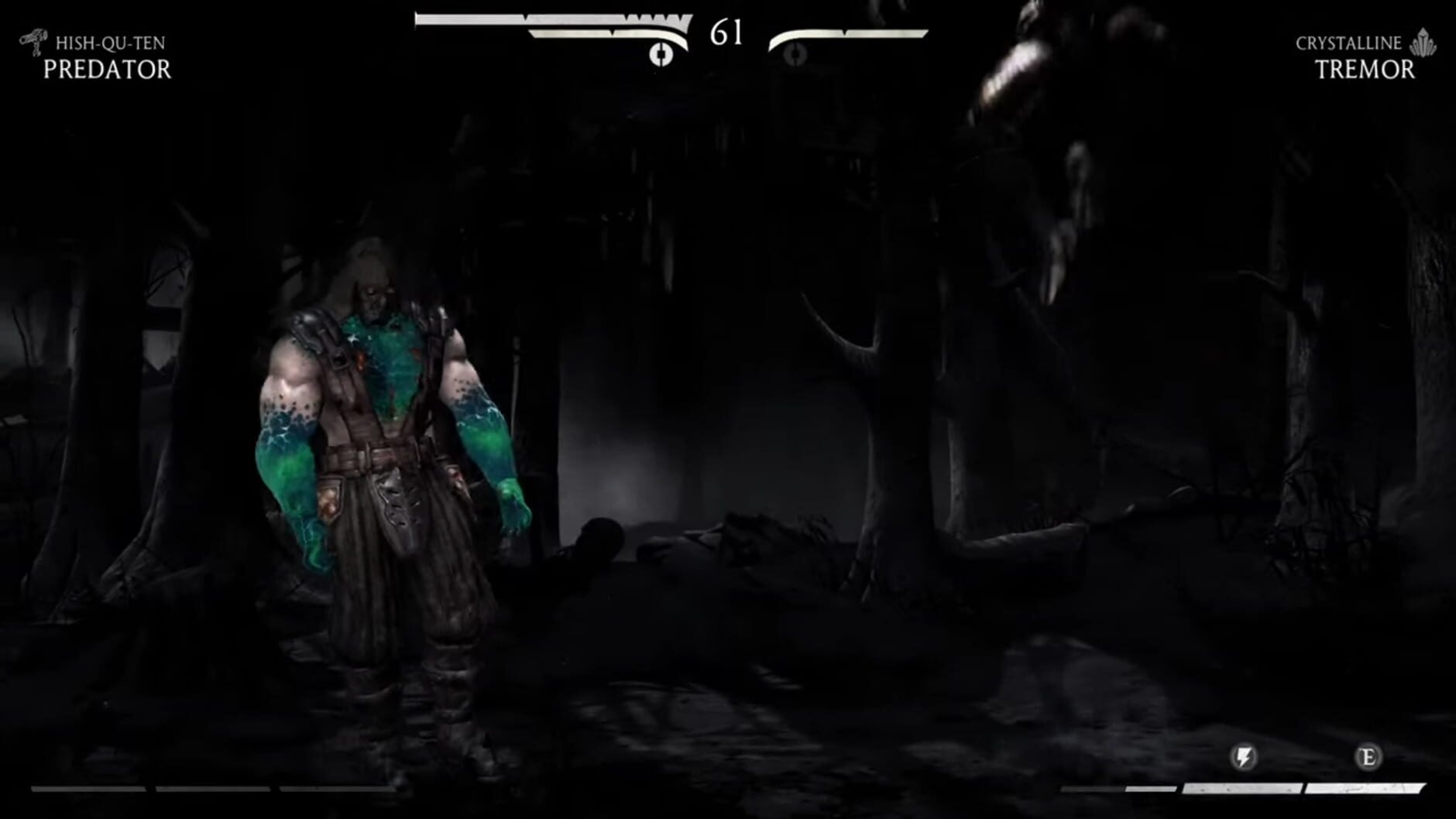 Screenshot for Mortal Kombat X: Tremor
