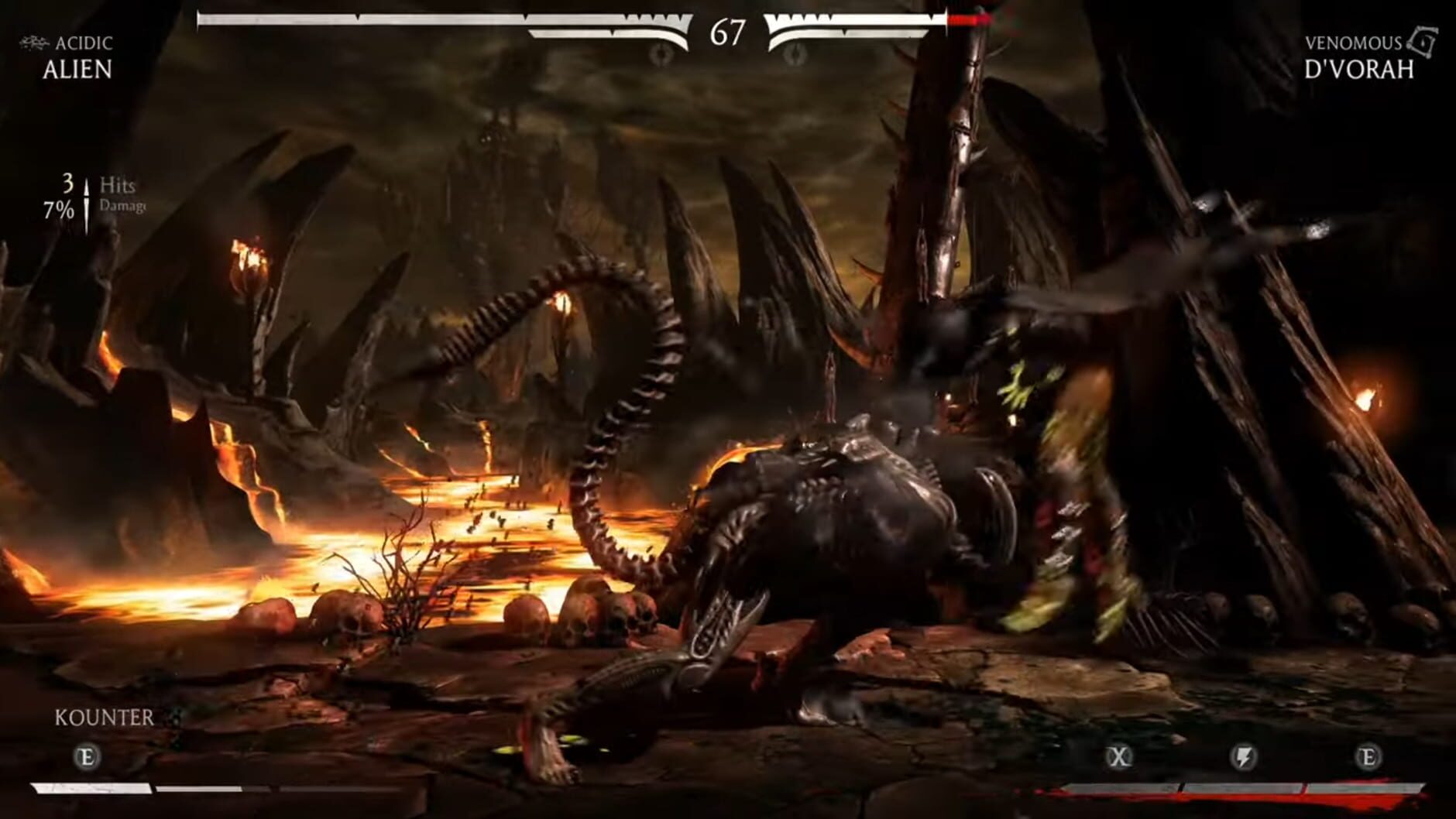 Screenshot for Mortal Kombat X: XL Pack