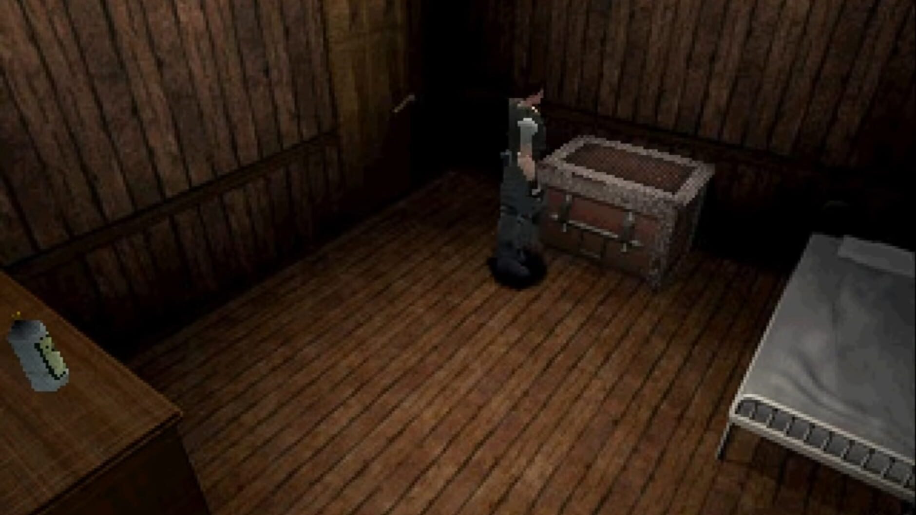Screenshot for Resident Evil: Director's Cut Dual Shock Ver.