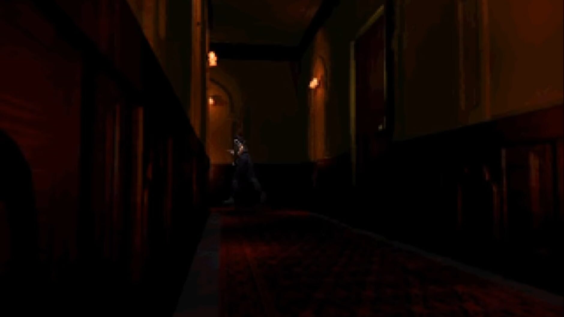 Screenshot for Resident Evil: Director's Cut Dual Shock Ver.
